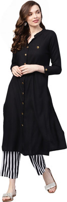 Ishin Women Kurta Pant Set