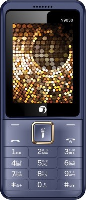 Jivi N9030(Blue&Gold)