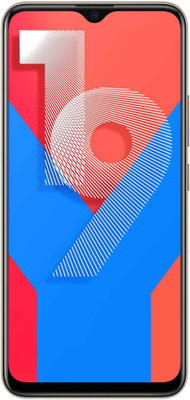 Vivo Y19 (Spring White, 128 GB)(4 GB RAM)