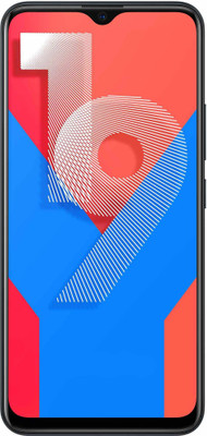 Vivo Y19 (Magnetic Black, 128 GB)(4 GB RAM)