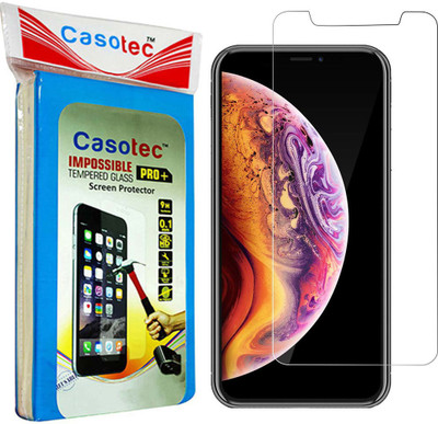 Casotec Impossible Screen Guard for Apple iPhone 11(Pack of 1)