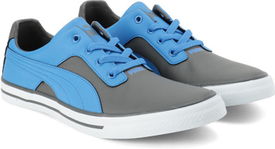 puma slyde slip on knit idp sneakers