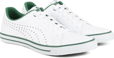 puma poise perf idp sneakers black