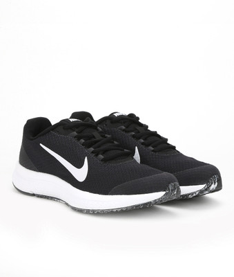 Nike Runallday SS 19 Running Shoes For Men(Grey, White)