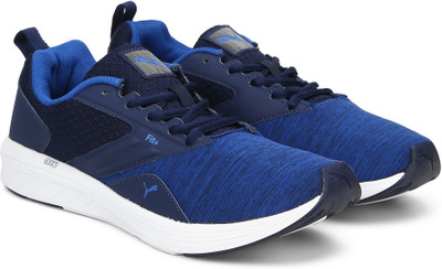 PUMA Comet IPD Running Shoes For Men(Navy , 9 UK/India)