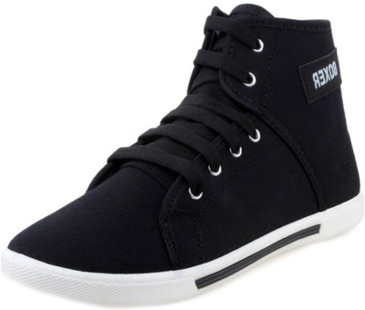 WELDONE BXXR Sneakers For Men(Black , 8 UK/India)