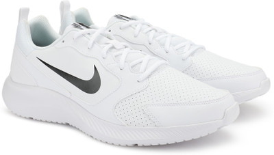 nike todos white shoes