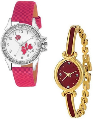 SPLAZOS Analog Watch  - For Girls