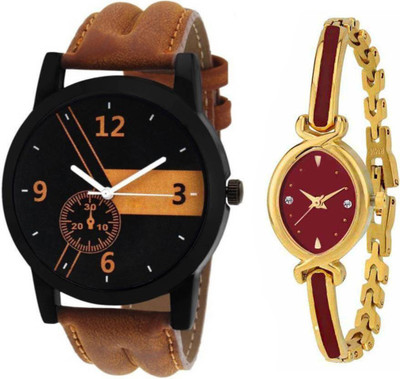 LOREO COMBO Analog Watch  - For Boys & Girls