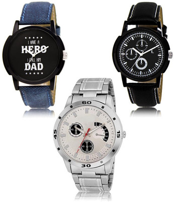 REMIXON Attractive Fancy Look Analog Watch  - For Men