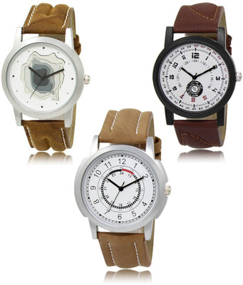 REMIXON Attractive Fancy Look Analog Watch  - For Men