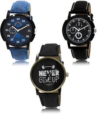 REMIXON Attractive Fancy Look Analog Watch  - For Men