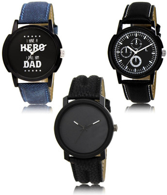 REMIXON Attractive Fancy Look Analog Watch  - For Men