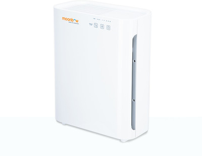 Moonbow by Hindware AP A8400UIN Portable Room Air Purifier White Moonbow Air Purifiers
