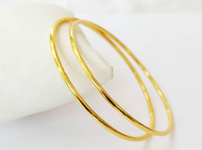 Mirraw Alloy Bangle(Pack of 2)