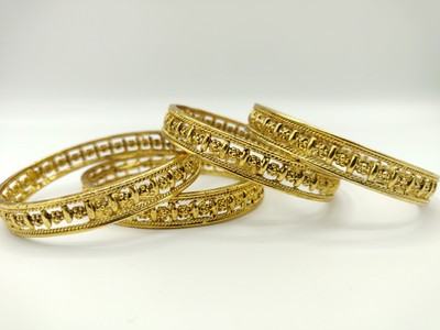 Mirraw Alloy Bangle(Pack of 4)