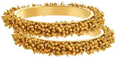 Mirraw Alloy Bangle(Pack of 2)