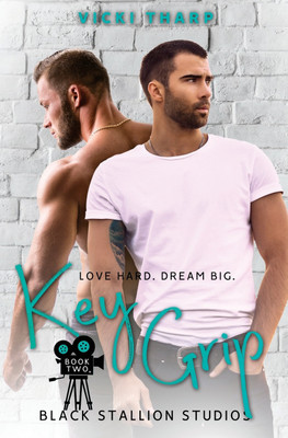 Key Grip(English, Paperback, Tharp Vicki)