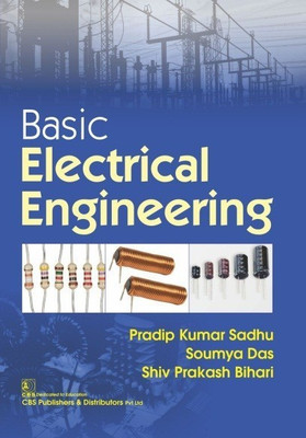 Basic Electrical Engineering(English, Paperback, Sadhu Pradip Kumar)