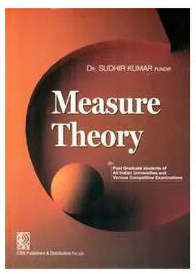 Measure Theory(English, Paperback, Pundir Sudhir Kumar)