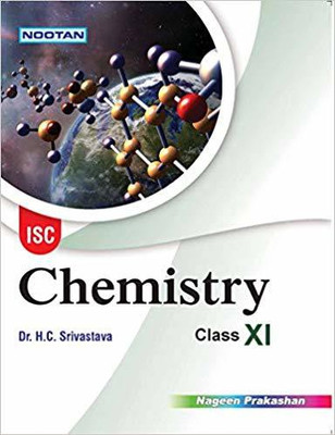 NOOTAN ISC CHEMISTRY XI VOL I(English, Paperback, H.C.SRIVASTAVA)