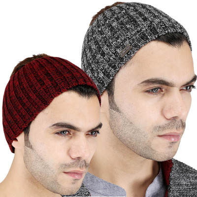 VR Designers Beanie Cap(Pack of 2)