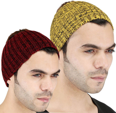 VR Designers Beanie Cap(Pack of 2)