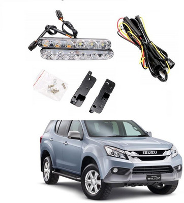 PRTEK LED Fog Lamp Unit for Isuzu MU-7
