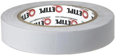 etipl Double Sided Manual Tissue Tape (Manual)(White)