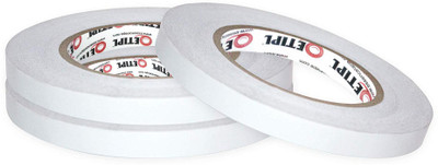 etipl Double Sided Manual Tissue Tape (Manual)(White)