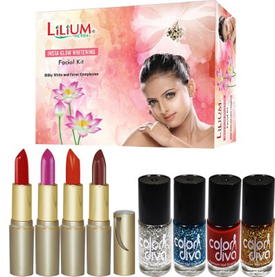 adbeni Good Choice New Combo Makeup(9 Items in the set)