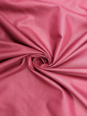 vaultstyle Cotton Blend Solid Shirt Fabric