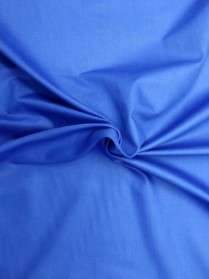 vaultstyle Cotton Blend Solid Shirt Fabric