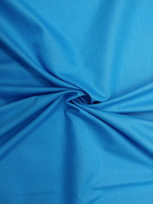 vaultstyle Cotton Blend Solid Shirt Fabric