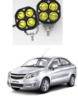 PRTEK LED Fog Lamp Unit for Chevrolet Sail