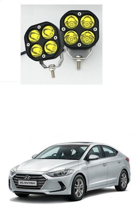 PRTEK LED Fog Lamp Unit for Hyundai Elantra