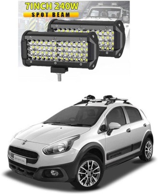 PRTEK LED Fog Lamp Unit for Fiat Avventura