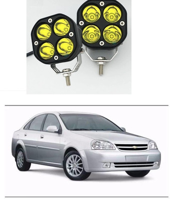 PRTEK LED Fog Lamp Unit for Chevrolet Optra