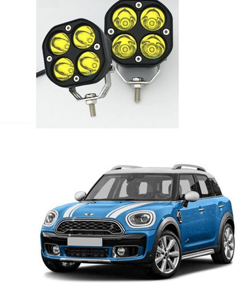 PRTEK LED Fog Lamp Unit for Mini Countryman
