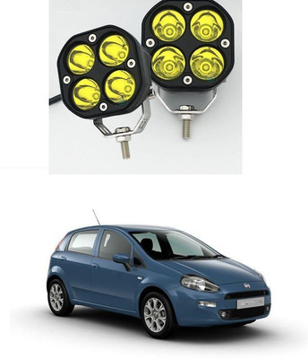 PRTEK LED Fog Lamp Unit for Fiat Punto