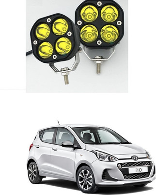 PRTEK LED Fog Lamp Unit for Hyundai i10