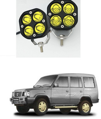 PRTEK LED Fog Lamp Unit for Tata Spacio