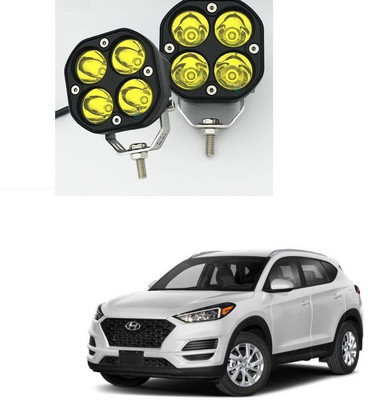 PRTEK LED Fog Lamp Unit for Hyundai Tucson
