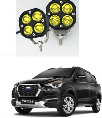 PRTEK LED Fog Lamp Unit for Renault S-Cross