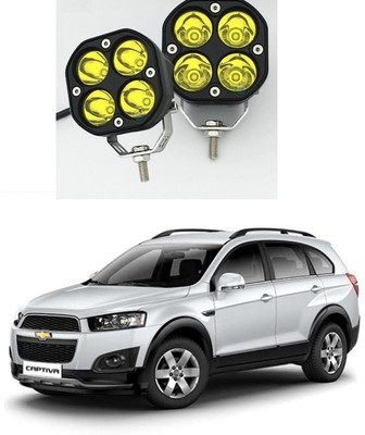 PRTEK LED Fog Lamp Unit for Chevrolet Captiva