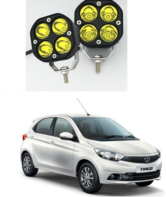 PRTEK LED Fog Lamp Unit for Tata Tiago