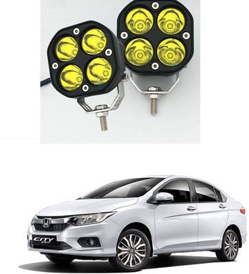 PRTEK LED Fog Lamp Unit for Honda City