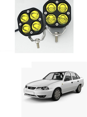PRTEK LED Fog Lamp Unit for Daewoo Cielo