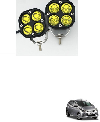 PRTEK LED Fog Lamp Unit for Hyundai Eon