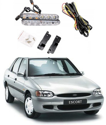 PRTEK LED Fog Lamp Unit for Ford Escort
